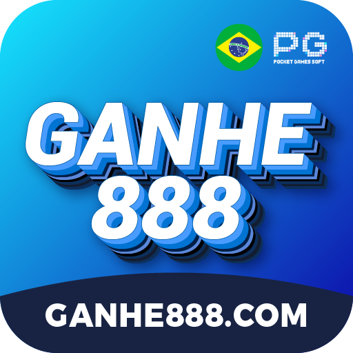 Novo logo da ganhe888